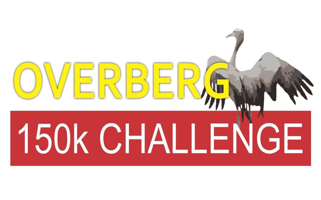 JOIN OUR OVERBERG 150KM CHALLENGE